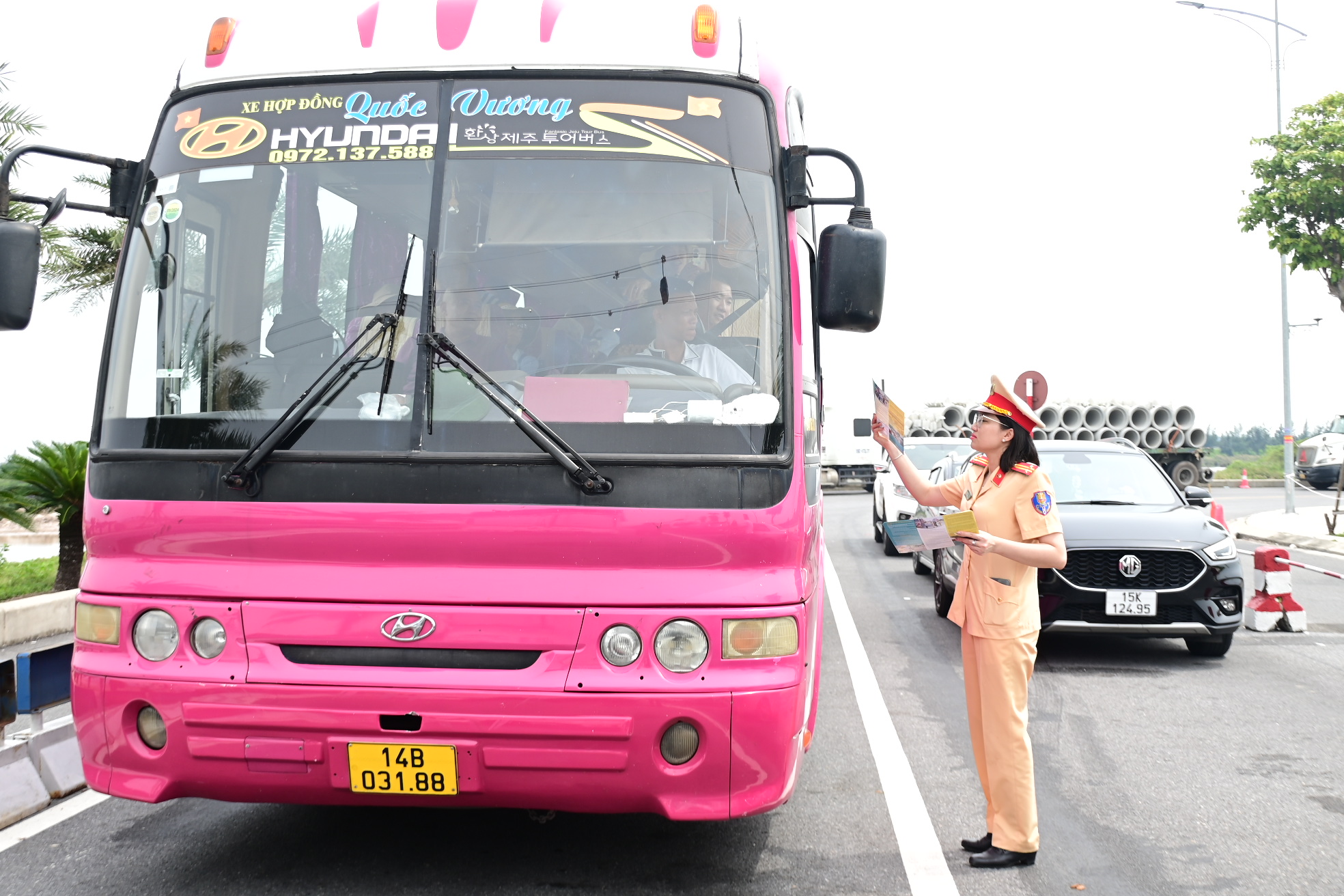 Tình hình trật tự an toàn giao toàn quốc ngày 31/8/2024